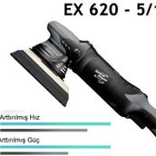 Shine Mate EX620 5/15 125 mm Orbital Deluxe Polisaj Makinesi