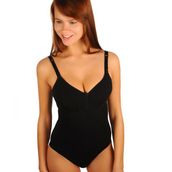 Ships Baby Klasik 80 Siyah Emzirme Body