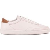 Shoetyle 666-1098 Bej Hakiki Deri Bağcıklı Erkek Günlük Ayakkabı