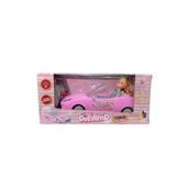 shop Dollyland Rüya Pembe Arabam Uzaktan Kumandalı Barbie