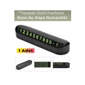 shop Fosforlu Otomobil Park Numaratörü Aç Kapa Numaratör Telefon Numarası Araba Parktel Numaralık