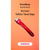 shopdrm Teflon Tava Sapı 1 adet