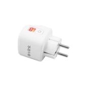 Shopwave S-Link Swapp Sl-01 16 Amper Akıllı Priz Wifi Tuya Destekli - 000-Siyah