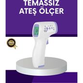 Shopwave Temassız Ateş Ölçer Dijital Kızılötesi Termometre Hızlı Ölçüm