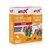 ShopZum Bitex Bit Spreyi Ve Şampuan Tarak Set