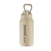 Shotay Chees Çelik 900 ml Ekru Termos