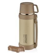 Shotay Nature 1200 ML Kahverengi Termos