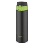 Shotay ST-8014 450 ml Çelik Siyah Termos