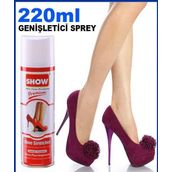 SHOW AYAKKABI ve BOT GENIŞLETICI SPREY 220ml