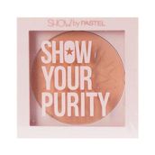 Show By Pastel Show Your Purity 101 Pudra