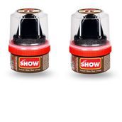 Show Koyu Kahve Rengi 50 ml Ayakkabı Boyası