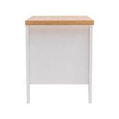 Showdeko Lora Çift Çekmeceli Komidin G60XY55XD44CM