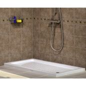 Shower Dikdörtgen Flat 70x80 cm Duş Teknesi