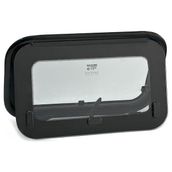 Shuivan 50x30 cm Oval Köşe Pistonlu Karavan Camı