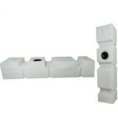 Shuivan 80 lt 142x32x25 cm Sprinter Crafter Uyumlu Karavan Su Deposu