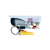 Shun 400/800 Elektrikli Mini Vinç Caraskal Bakır Sargı.