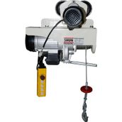 Shun PA1200-4 Şaryolu 4 Hareketli Elektrikli Vinç Caraskal 600/1200 Kg