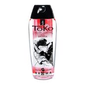 Shunga Vişne Aromalı Toko Raspberry Aroma Lubricant 165ml Kayganlaştırıcı Jel