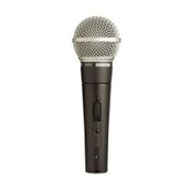 Shure SM58SE Profesyonel Kablolu Mikrofon