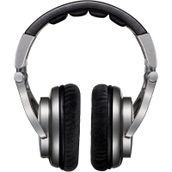 Shure SRH940 Siyah Gümüş Headphone Saç Bandı Kulaklık