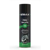 Sibax SB1000 500 ml. Fren Balata Genel Temizleyici Sprey