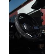 sıcak köşe Siyah Full Taşlı Direksiyon Kılıfı Taşlı Direksiyon Kılıfı Geçmeli