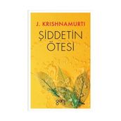 Şiddetin Ötesi - Juddi Krishnamurti