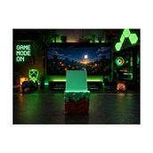 Sidelya Aksesuar Xbox Joystick Stand Mcraft Edition | Doğa Dostu Hammadde