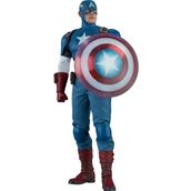 Sideshow Collectibles Captain America Sixth Scale Figure