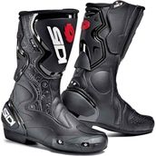 Sidi Fusion Lei Motosiklet Botu - Siyah - 40