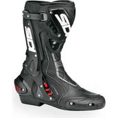 Sidi Stivali St Air Motosiklet Botu - Siyah - Beyaz - 48