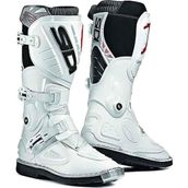 Sidi Stivali Stinger Motosiklet Botu - Beyaz - 40