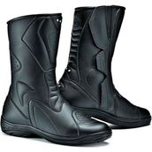Sidi Stivali Tour Rain Motosiklet Botu - Siyah - 45