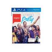 SIE London Studio Singstar: Ultimate Party Ps4 Oyun