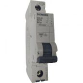 Siemens 1 Faz B Serisi Devre Kesici 10 A 6 Ka W Otomat Otomatik Sigorta