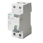 Siemens 2x40 A 300Ma Kaçak Akım Koruma Rölesi
