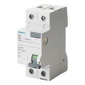 Siemens 2X40 A 30Ma Kaçak Akım Koruma Rölesi