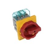 Siemens 3LD2103-0TK53 Önden Acil Stop Şalteri