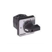 Siemens 3LF0222-3EC00 1x20A 0-1-2-3 Isıtıcı ve Aydınlatma Şalteri