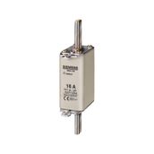 Siemens 3NA3132 Steatit Gövdeli NH-Bıçaklı 125A Sigorta