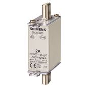 Siemens 3NA3817 Steatit Gövdeli NH-Bıçaklı 40A Sigorta