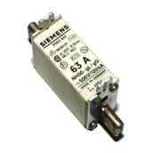 Siemens 3NA3822 Steatit Gövdeli NH-Bıçaklı 63A Sigorta