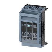 Siemens 3NP1133-1BC10 160A Boy 00/000 Bıçaklı Sigortalı Yük Kesici