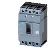Siemens 3VM1220-3ED32-0AA0 200 A 25 kA 3K Kompakt Şalter
