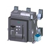 Siemens 3WT8402-5UA71-0AA2 3x4000A 66 Ka Motorlu Açık Tip Sabit Otomatik Şalter