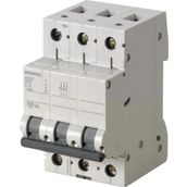 Siemens 3x20 Amper K Otomat C Tipi 6ka 5sl Serisi Sigorta