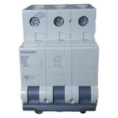 Siemens 3X25A C/6KA W Otomatik Sigorta