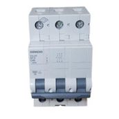 Siemens 3X40A C/6KA W 4 Adet Otomatik Sigorta