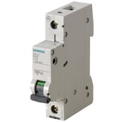 Siemens 5SL4125-7 10kA 1x25A NC Otomatik Sigorta