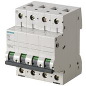 Siemens 5SL4620-7 10kA 3x20A NC Nötr Otomatik Sigorta